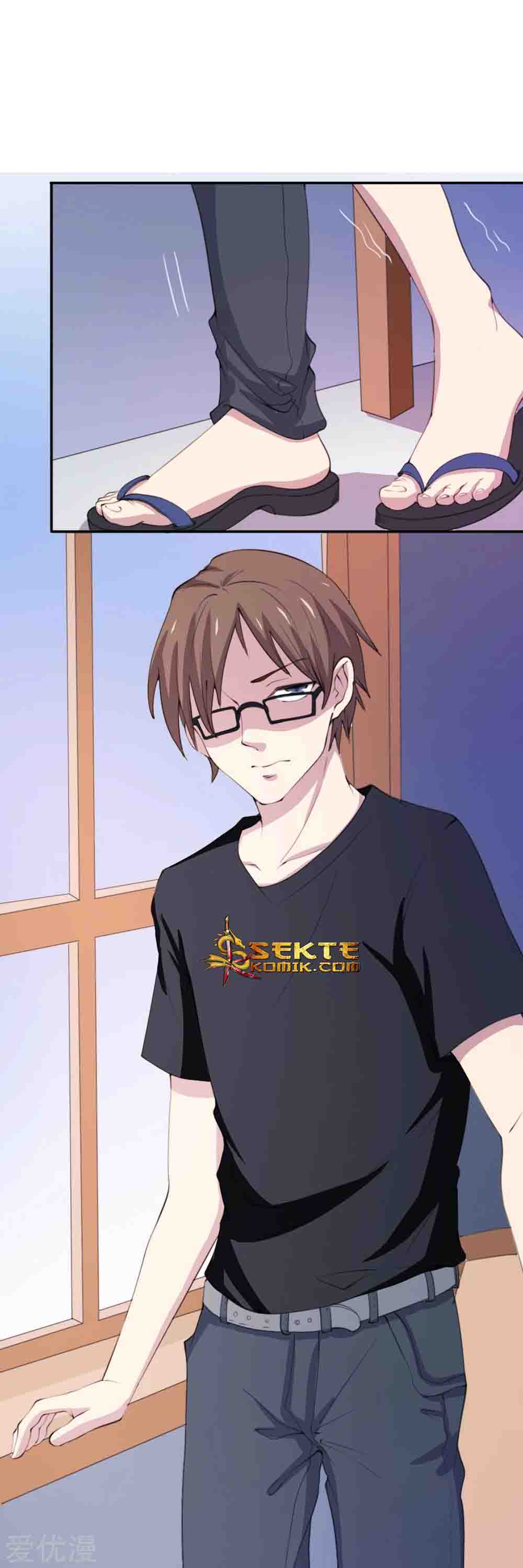 Godly Mobile Game Chapter 01 Gambar 11